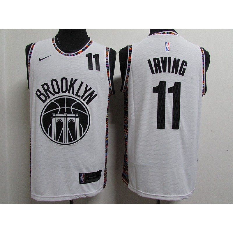 brooklyn nets jersey kyrie