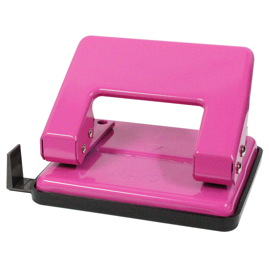 NIVO เครื่องเจาะกระดาษ No.70 เจาะกระดาษได้หนา : 30 แผ่น