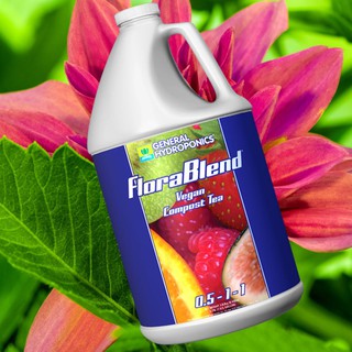 Flora Blend Compost Tea Additive by General Hydroponics