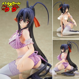 Figure ฟิกเกอร์ Skytube High School DxD Hero ไฮสคูล D x D Akeno Himejima อาเคโนะ ฮิเมจิม่า Lingerie 1/7 ชุดชั้นใน Model