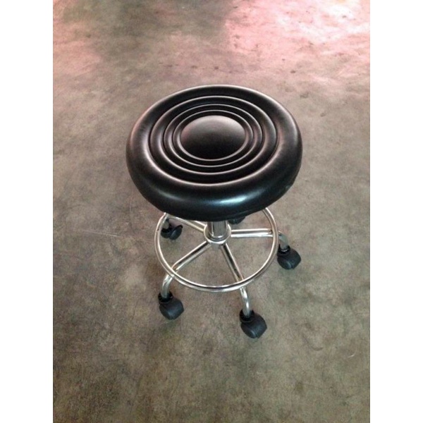 เก้าอี้ล้อเลื่อนร้านเสริมสวย | Shopee Thailand