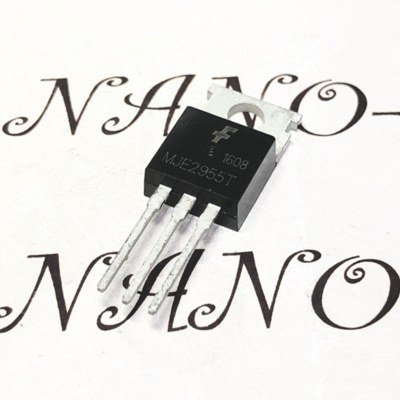 ทรานซิสเตอร์ MJE2955T MJE2955 MJE 2955 TO-220