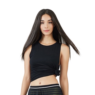 KYRA Sprot KRS Achernar Tank Top  Black เสื้อกล้ามผ้า Modal