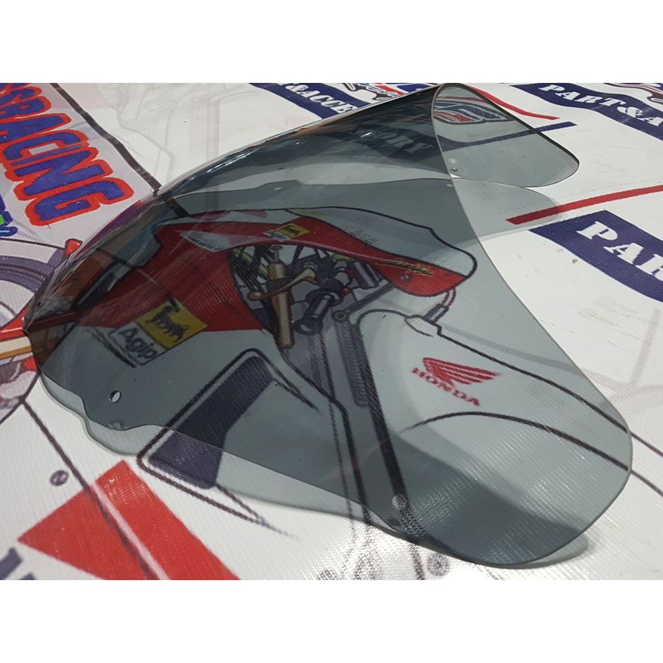 NSR 150 SP PROARM RRW บังไมค์โหนก บังไมค์แต่ง บังลม ชิวหน้าแต่ง โปรอาร์ม ตาเหยี่ยว