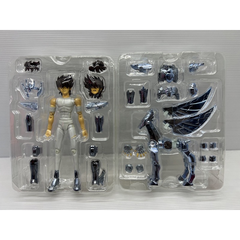 Saint Seiya Cloth Myth (box was opened)PEGASUS SEIYA Broken Version & GODDESS ATHENA ~Original Color Edition~ OCE BANDAI #3