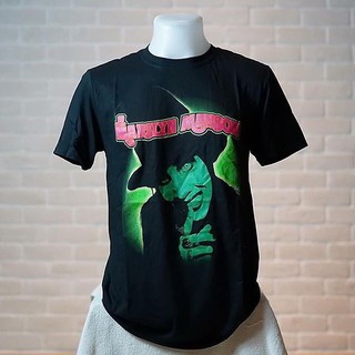 เสื้อวงทัวร์ Marilyn Manson ลิขสิทธิ์แท้100% S-5XL ขนาด: S-4XL