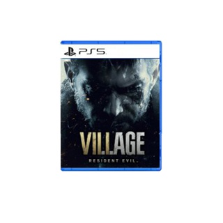 ✜ PS5 RESIDENT EVIL VILLAGE (เกมส์ PS5™ )