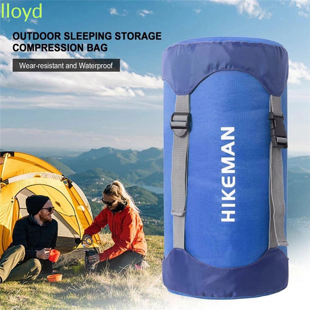 LLOYD Durable Emergency Sleeping Bag Keep Warm Survival Sleeping Bag