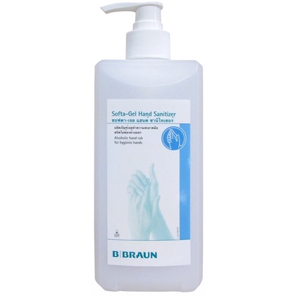 Softa-gel Hand Sanitizer