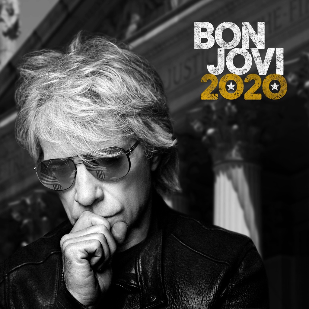 CD-R Bon Jovi - 2020 (2020)