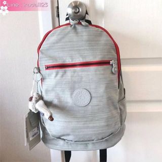 Kipling CLAS CHALLENGER ESSENTIALMedium Backpack ของแท้ ราคาถูก