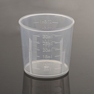 Measuring Cup 30ml. (1oz.) ถ้วยตวง