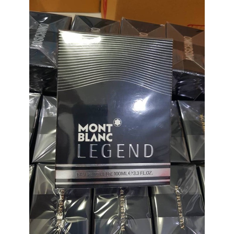Mont blanc legend edt 100ml [แท้100%]