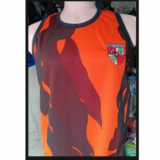 Pancasila YOUTH SINGLET - PANCASILA YOUTH UNDERWEAR