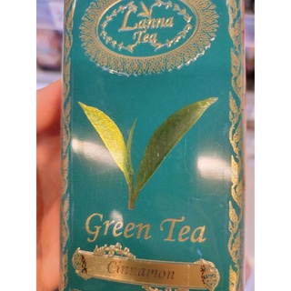 GREEN TEA 🍵 Cinnamon 100g made in Chiang Mai Thailand