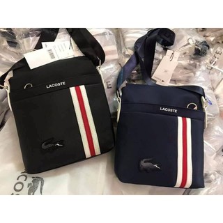 กระเป๋าสะพาย Lacoste Messenger