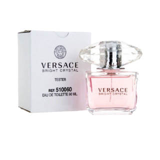 Versace Bright Crystal EDT 90 ml. (เทสเตอร์)