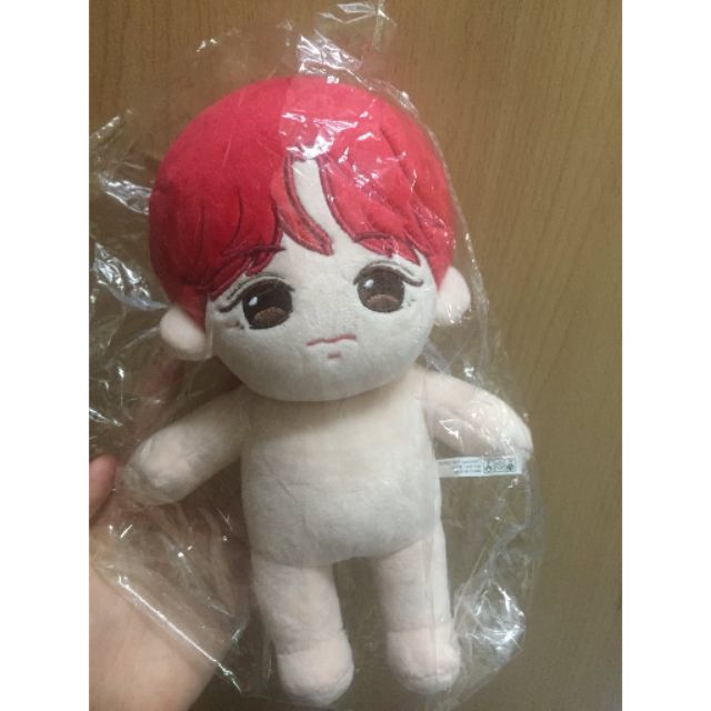 ตุ๊กตาMilky wink (Park Jihoon)