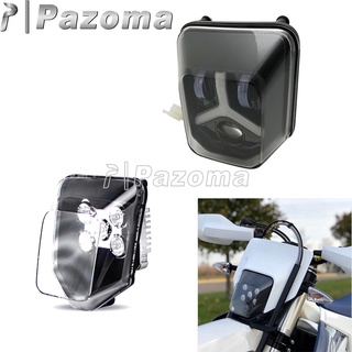 PA MX Dirt Bike Enduro LED ไฟหน้า Supermoto H Ead Light Engine701 Fe/te 2017 2018 2019 2020 Enduro E Nduro