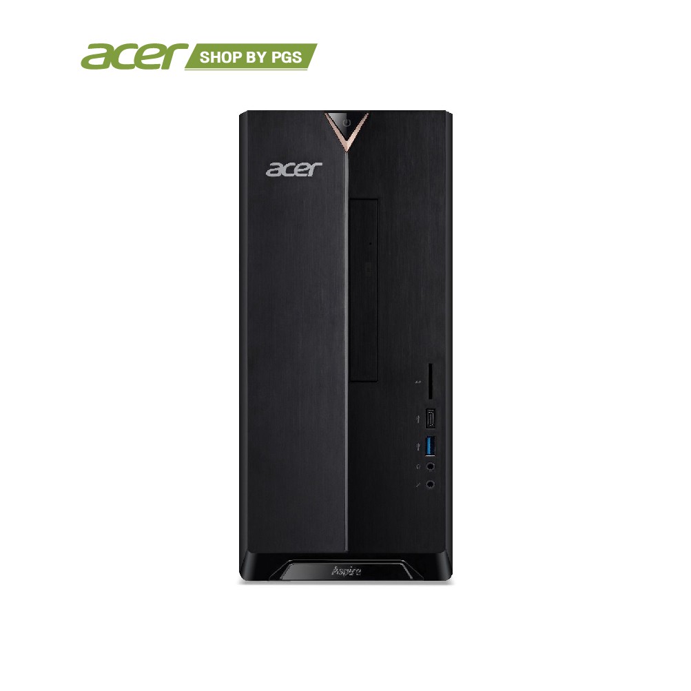 Acer Aspire TC-391-R78G1T00MGi/T001 Desktop Gaming คอมพิวเตอร์ตั้งโต๊ะ AMD R7-4700G RAM8GB HDD1TB+SS