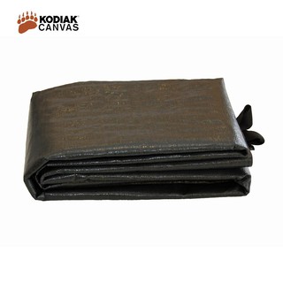 Kodiak Canvas Ground Sheet (Ground Tarp) กราวชีท ผ้ารองเต็นท์