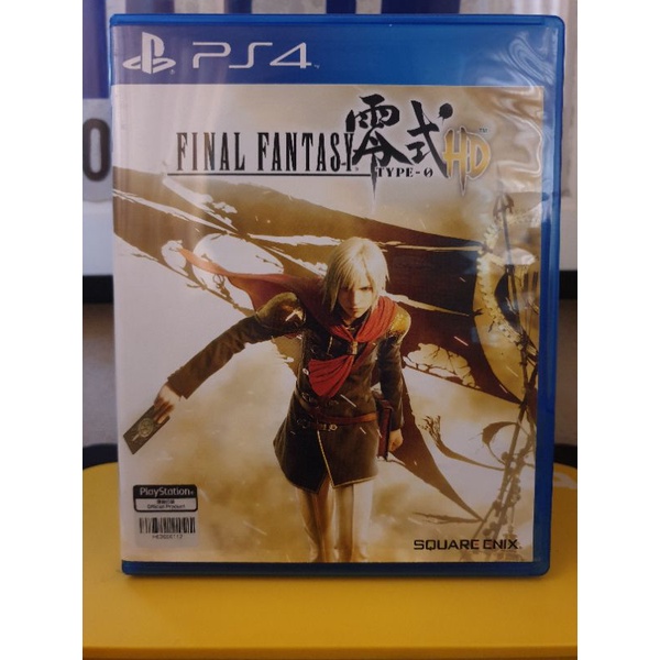 (PS4) FINAL FANTASY TYPE-0 HD (2015) Zone3 (มือสอง)