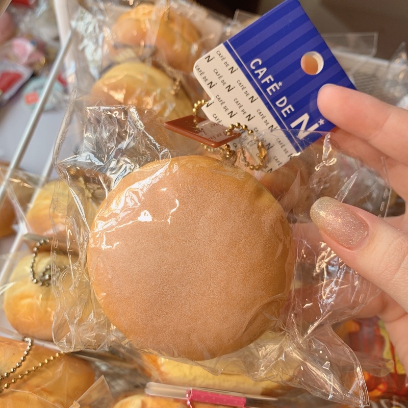 [ORDER] Cafe De N Bombolone