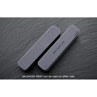 BALANCER Gray (3 ชิ้น) แท่งขัดชนิดด้านจาก Gunprimer