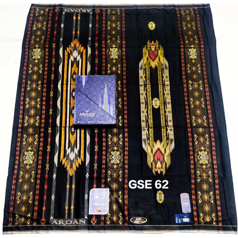 Ardan RAYON ทุกขนาด SGS GOLD & ARDAN SGJ SILVER