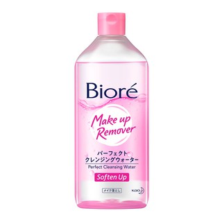 BIORE บิโอเร เพอร์เฟค คลีนซิ่ง วอเตอร์ ซอฟเทน อัพ 400 มล.