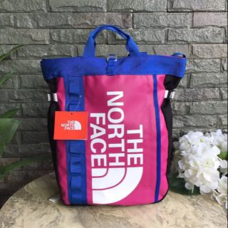 🔥THE NORTH FACE แท้100%🔥 authentic 3 WAYS Base Camp Backpack Totebag Shoulder Bag
กระเป๋าสะพายหลัง