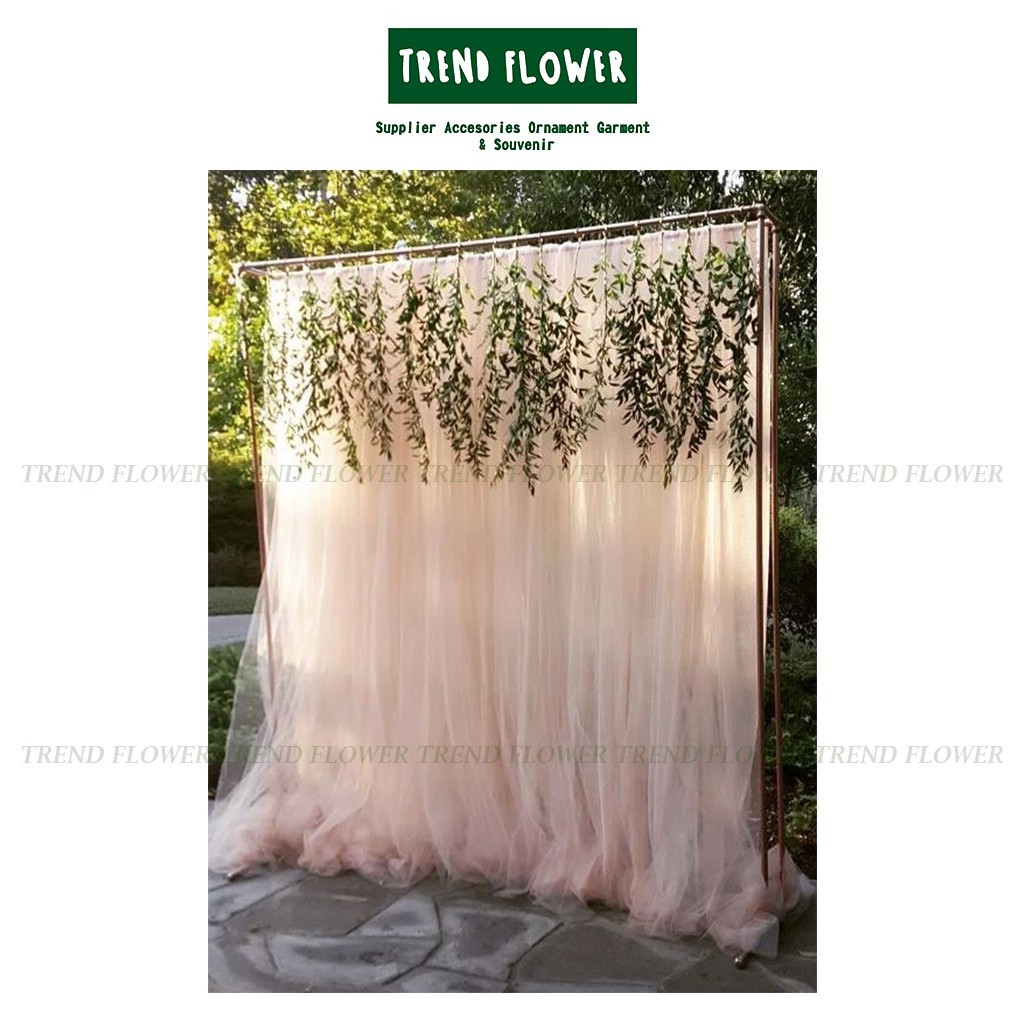 ผ้ากรองกลับDROP สําหรับผลิตภัณฑ์ filamin PHOTOS, RIGID MATERIAL สําหรับ WEDDING DECORTATION และ OTHE