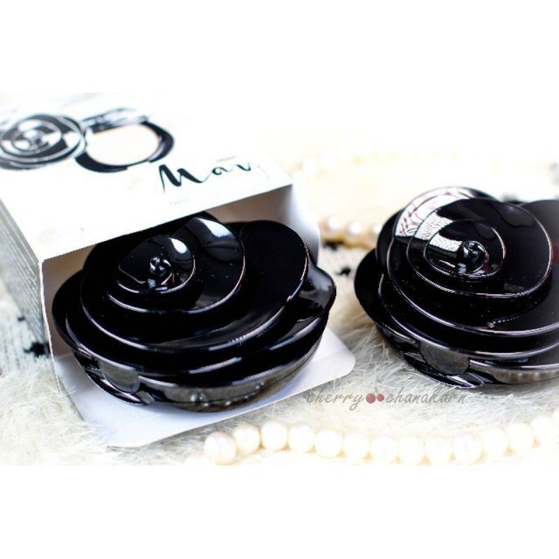 มิสทิน เมย์ ฟลาวเวอร์ Mistine May Flowers Triple Cover Powder SPF 25PA++