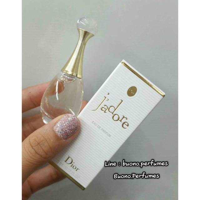 Dior Jadore  ขนาด 5ml.