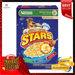 เนสท์เล่ฮันนี่สตาร์อาหารเช้า 300ก.NESTLE HONEY STAR CEREAL 300 g.