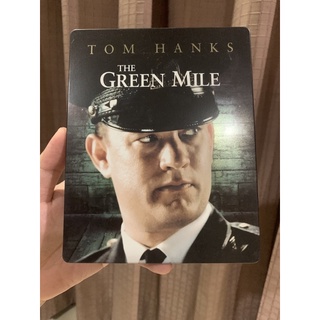 Blu-ray-Steelbook แท้ เรื่อง The Green Mile ( บรรยายไทย )