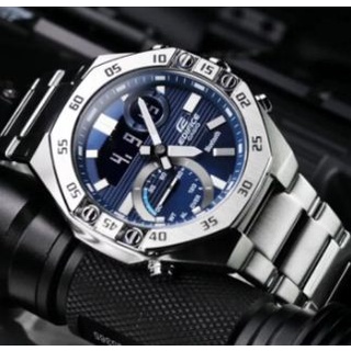 นาฬิกาข้อมือ CASIO EDIFICE Smartphone Link รุ่น ECB-10D-2A