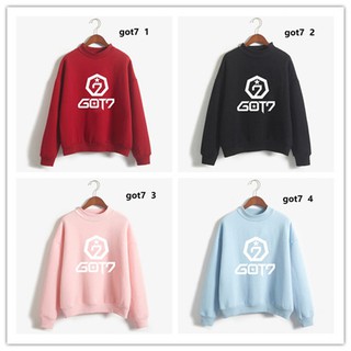 new got7  WANNA ONE men Mens fashion sweater