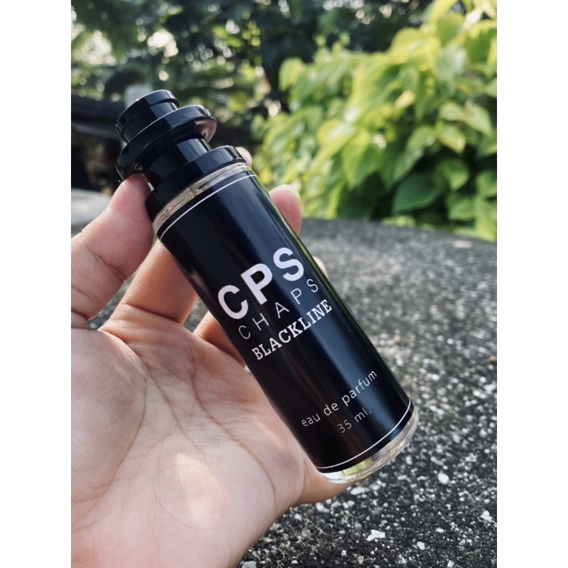 ⚡️⚡️น้ำหอม(น้ำหอม) CPS Chaps – BlackLine (M) ซีพีเอส แบล็คไลน์ ขนาด 35 มล. หอม เท่ส์ ไม่ซ้ำใคร⚡️⚡️ ราคา ถูกที่สุด ดีลบีเคเค แกลเลอรีภาพที่ 2