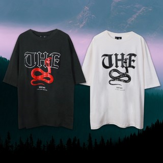 Urthe - เสื้อยืดรุ่น  RED POISON