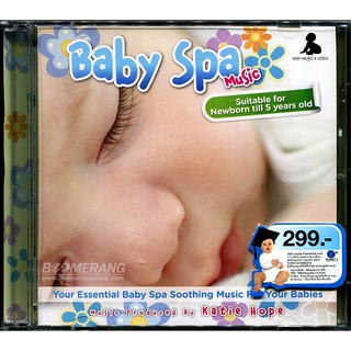 Crystal Music- Baby Spa Music