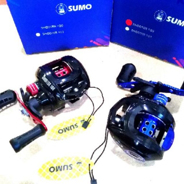 SUMO​ SHOOTER.​ รอกหยดน้ำราคาประหยัด