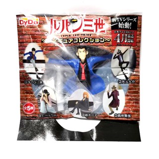 จอมโจรลูแปง Lupin Desktop mini Figure Dydo ของแท้ 100%