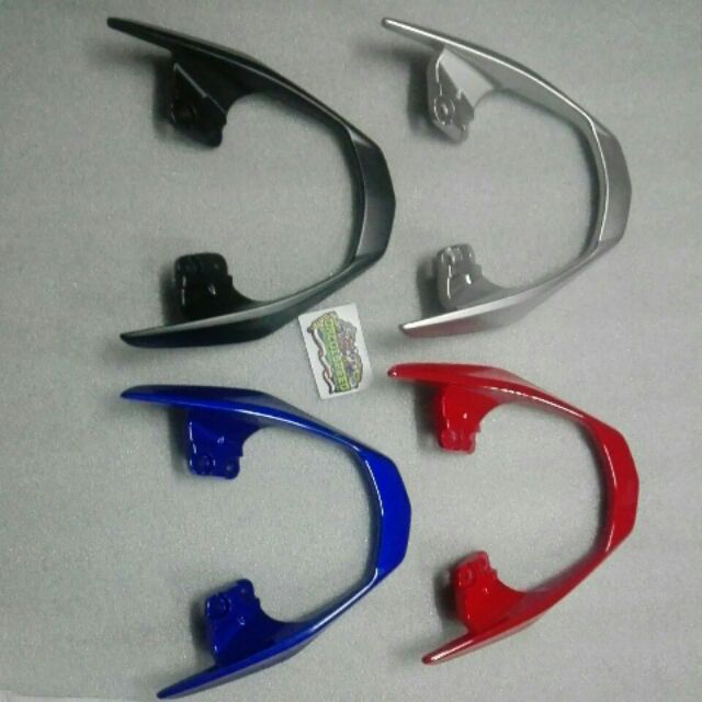 ที่นั่งแฮนด์ / SPOILER X1R UNTUK รุ่น X1R@YAMAHA SPARK@LC 135 V1 ใหม่ & YAMAHA