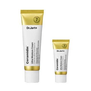 Dr.Jart+ Ceramidin Ultra Moisture Cream 20ml, 50ml