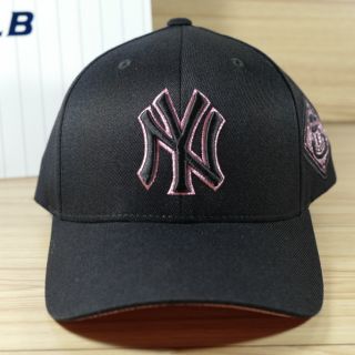 ส่งฟรี✔หมวก MLB ทีม New york yankees ของใหม่ป้ายห้อย จาก korea พร้อมถุงกระดาษ ของแท้ 💯