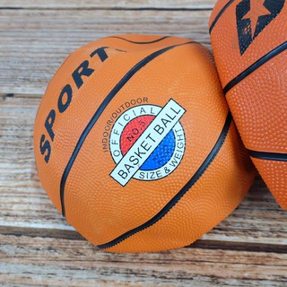 Gion-ลูกบาสเก็ตบอล ขนาดมาตรฐานเบอร์ 5 Basketball #5