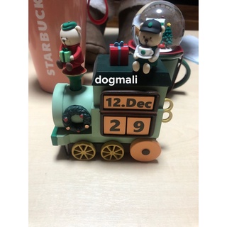 starbucks korea toystore figure calenda