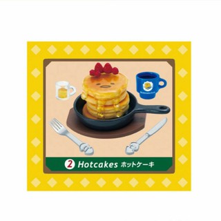 รีเมน Gudetama Hotcakes (ชุด Gudetama Cafe).