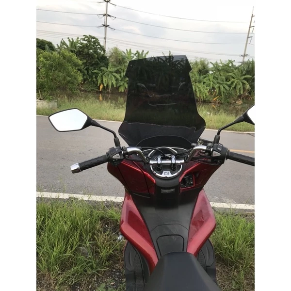 ชิวหน้าแต่ง PCX150 ปี18 - ปี20 ทรงโลมา thumbnail 5
